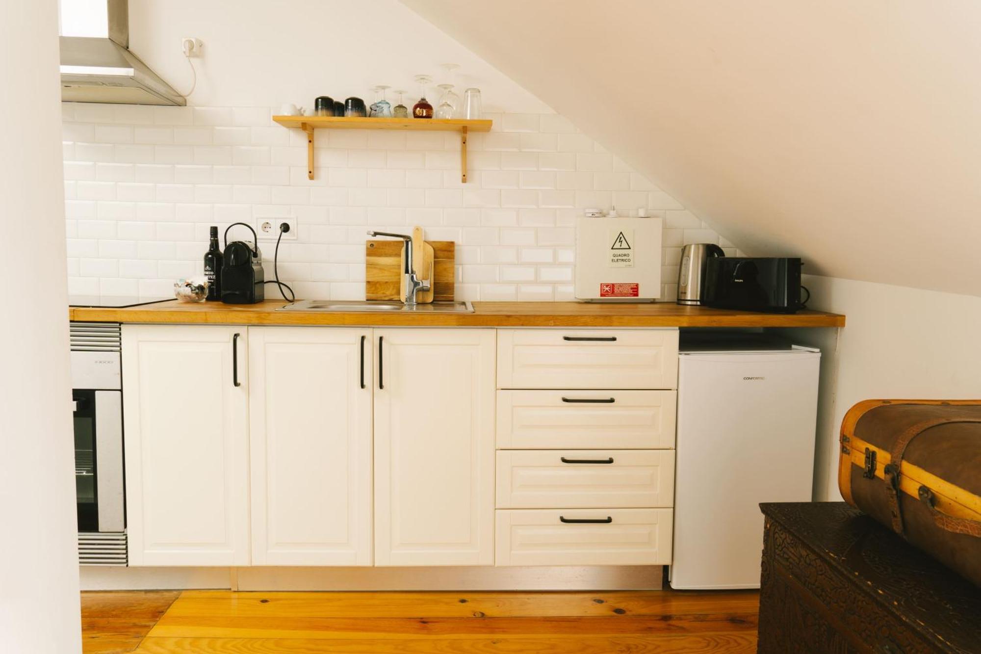 Apartment Faria Guimaraes