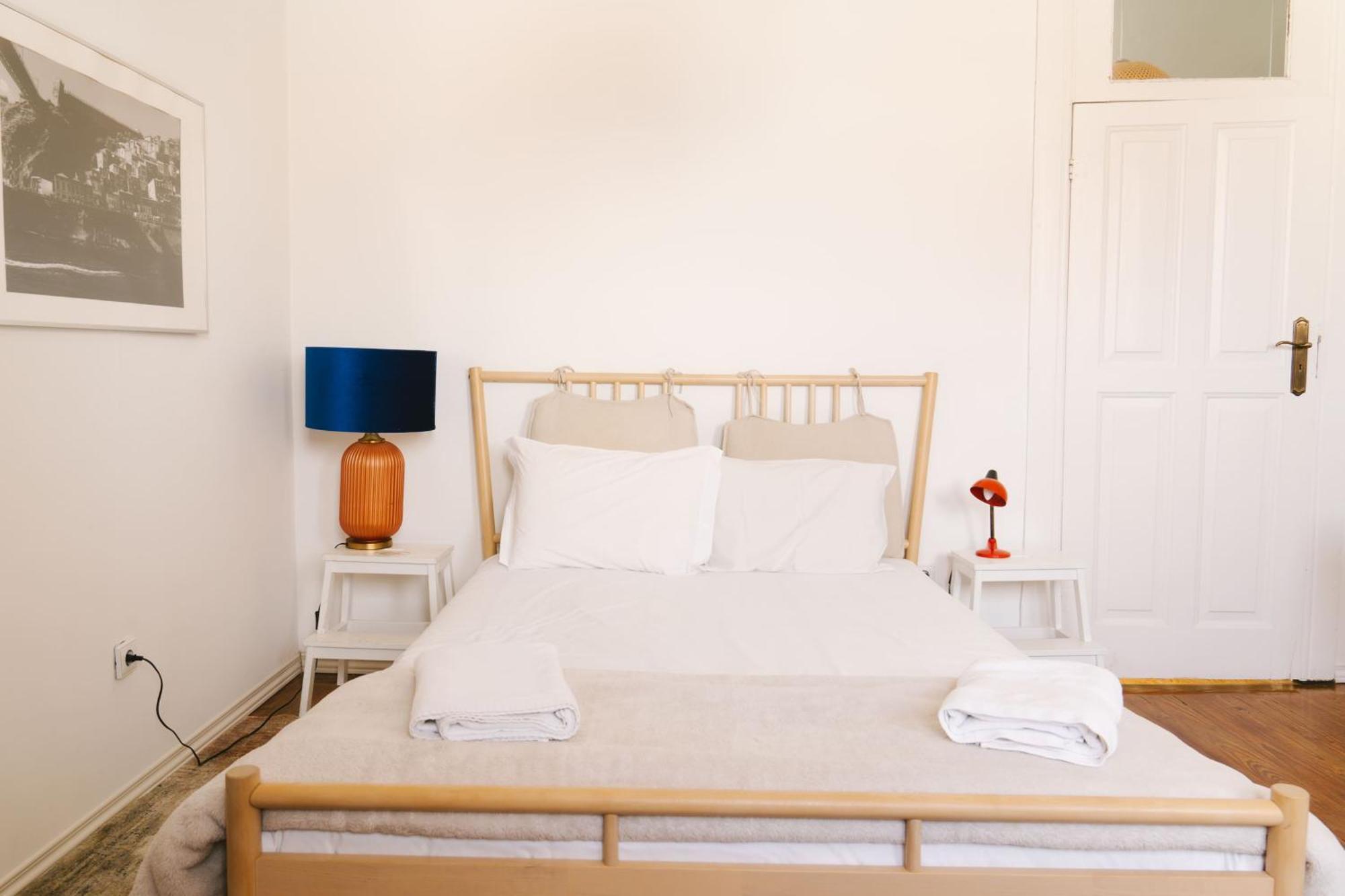 Apartment Faria Guimaraes *