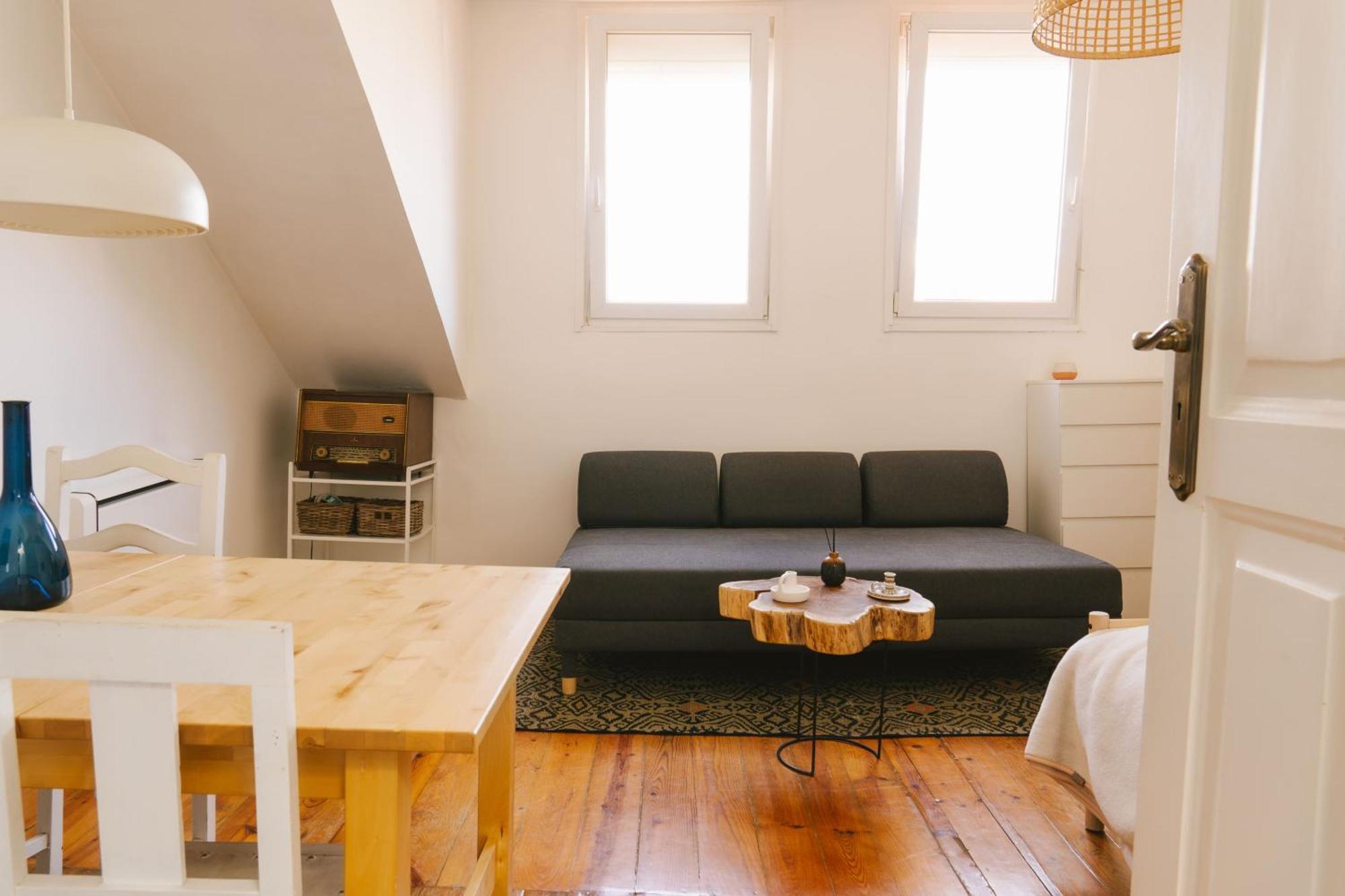 Apartment Faria Guimaraes