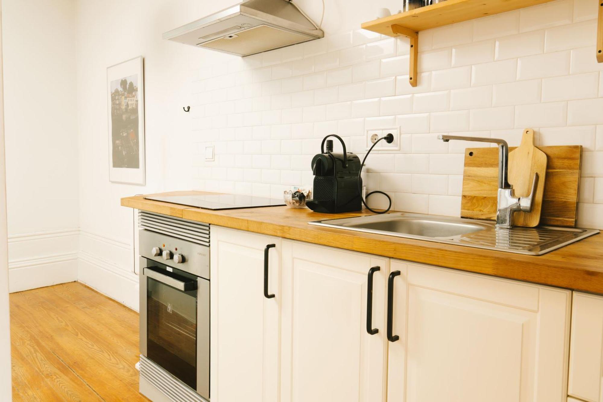 Faria Guimaraes Apartament Porto